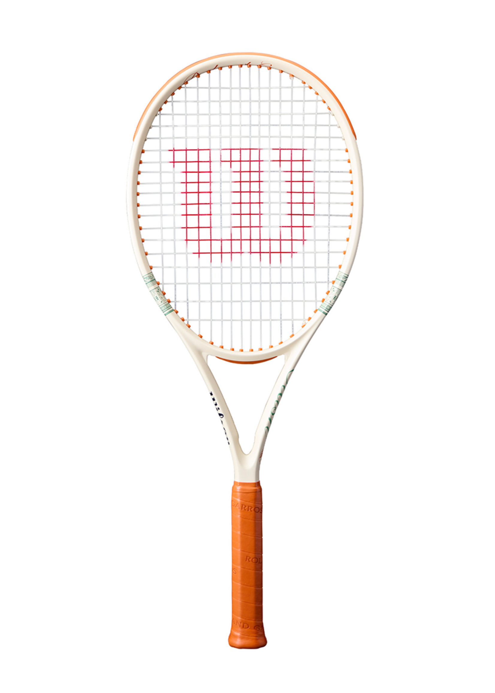 Wilson Wilson Clash 100 V3 Roland Garros Tennis Racquet