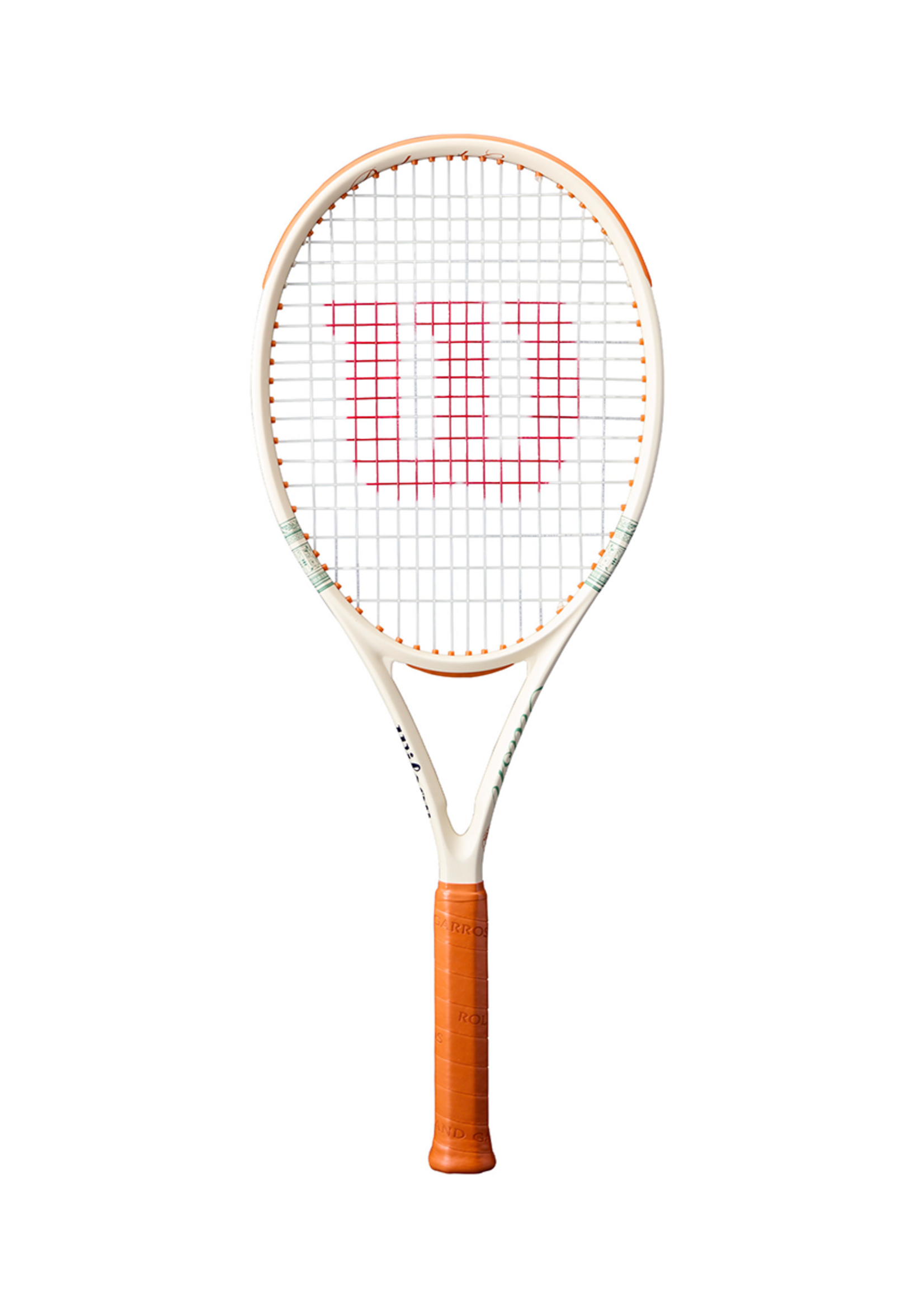 Wilson Wilson Clash 100 V3 Roland Garros Tennis Racquet