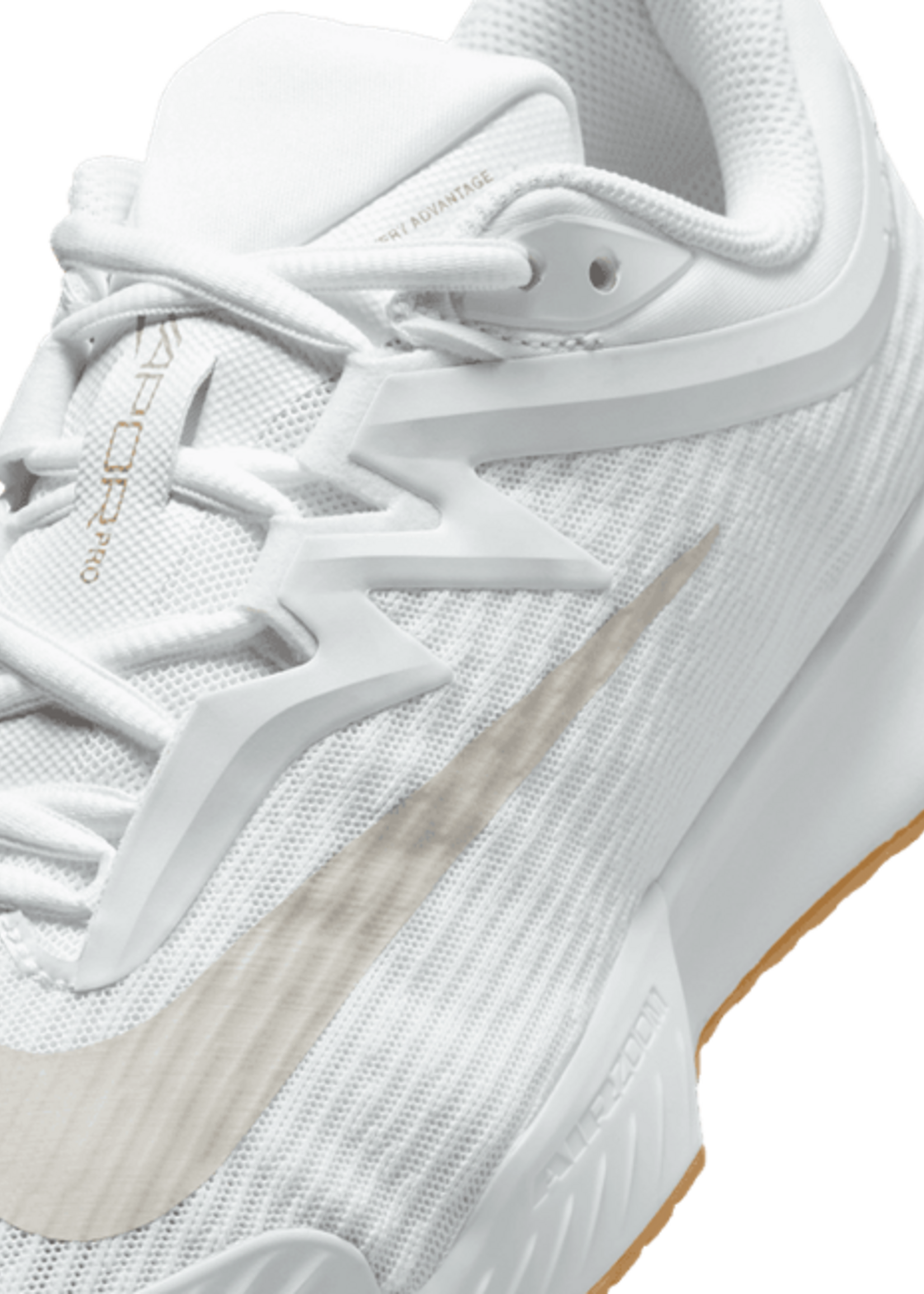 Nike Nike Vapor Pro 3 Women's Tennis Shoes White