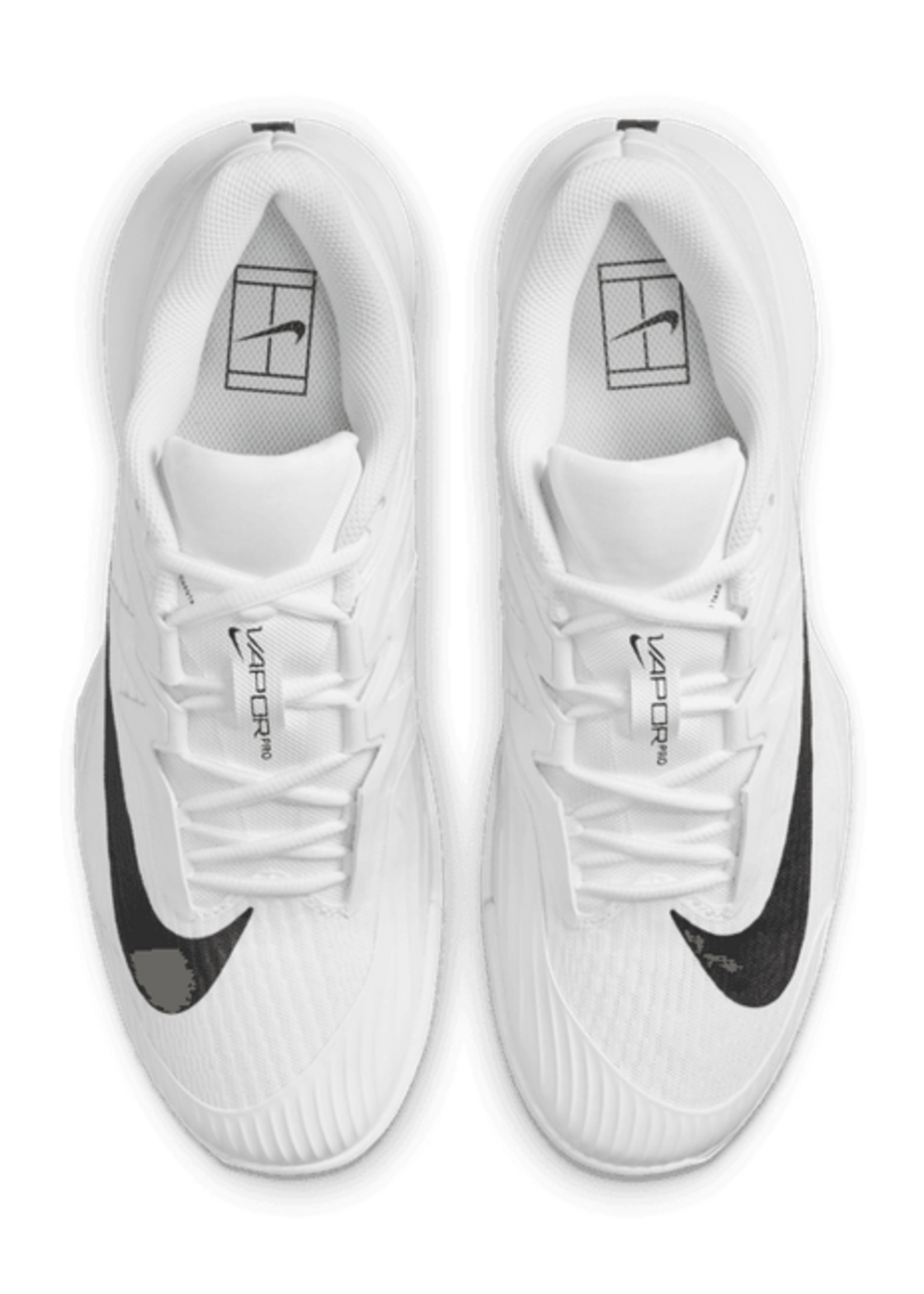 Nike Nike Vapor Pro 3 Men's Tennis Shoes White