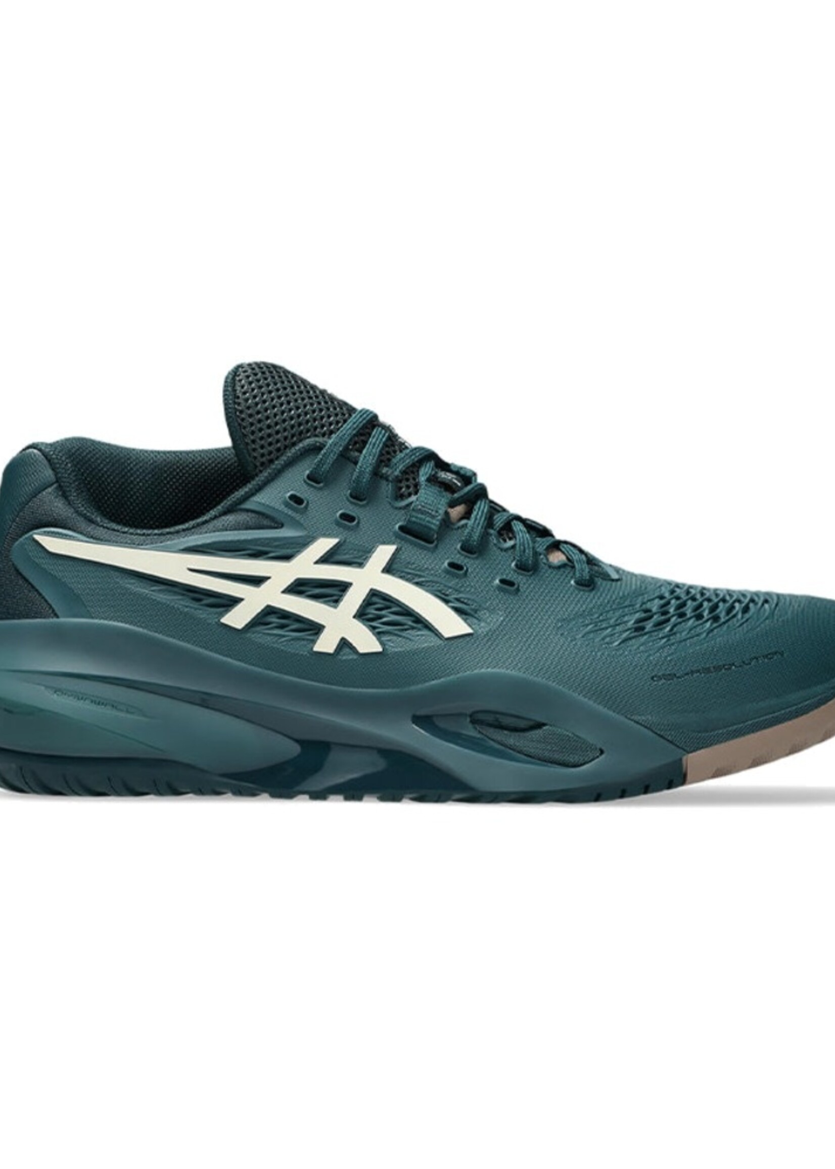 Asics Gel-Resolution X Men's Tennis Shoes - World Tennis Miami