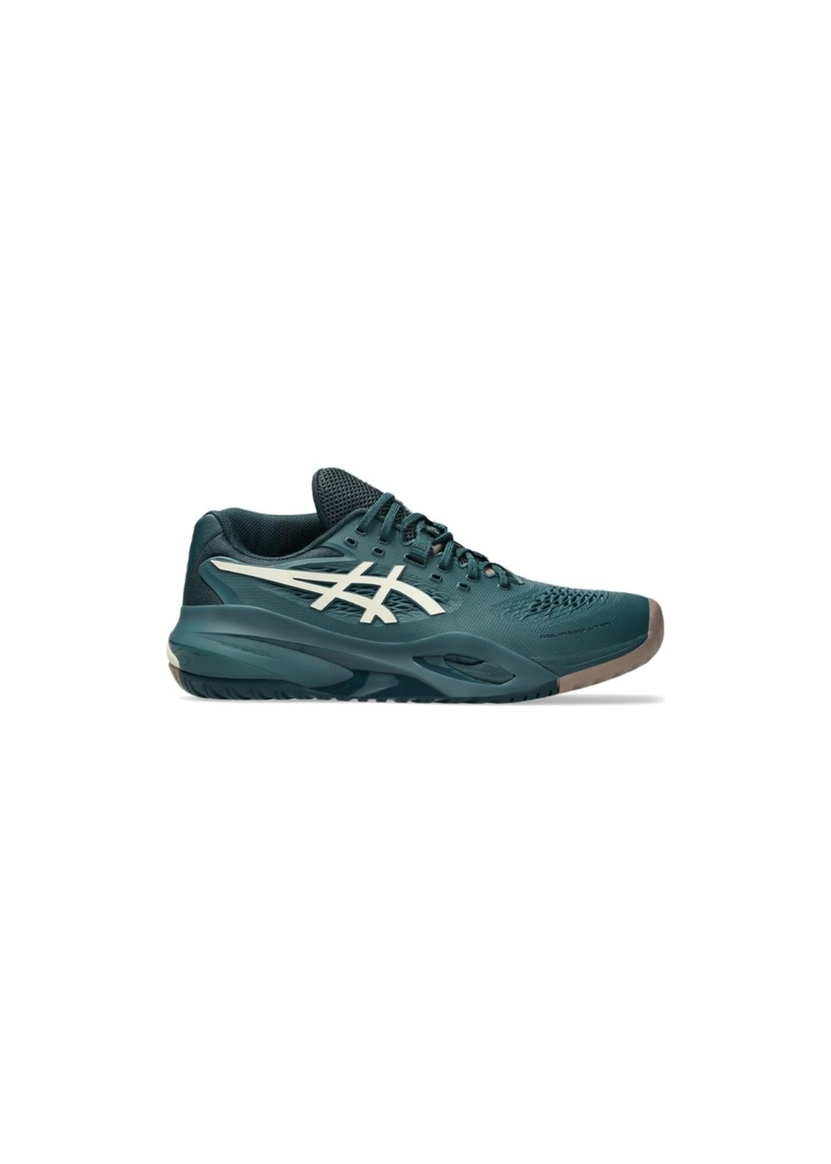 Asics ASICS Gel-Resolution X Wide (2E) Tênis Masculino para Tênis