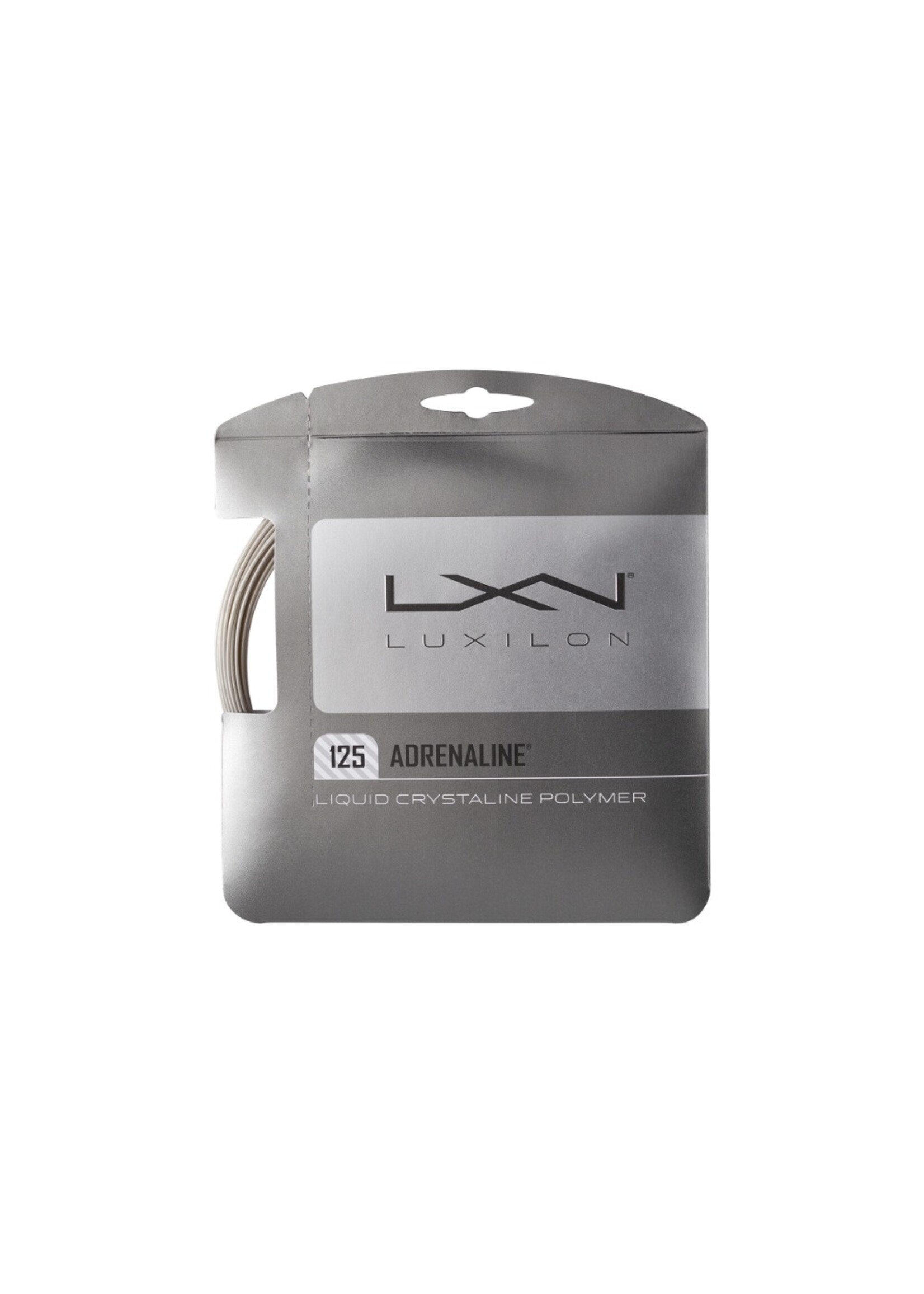 Luxilon Luxilon Adrenaline Corda de Tênis 125/17