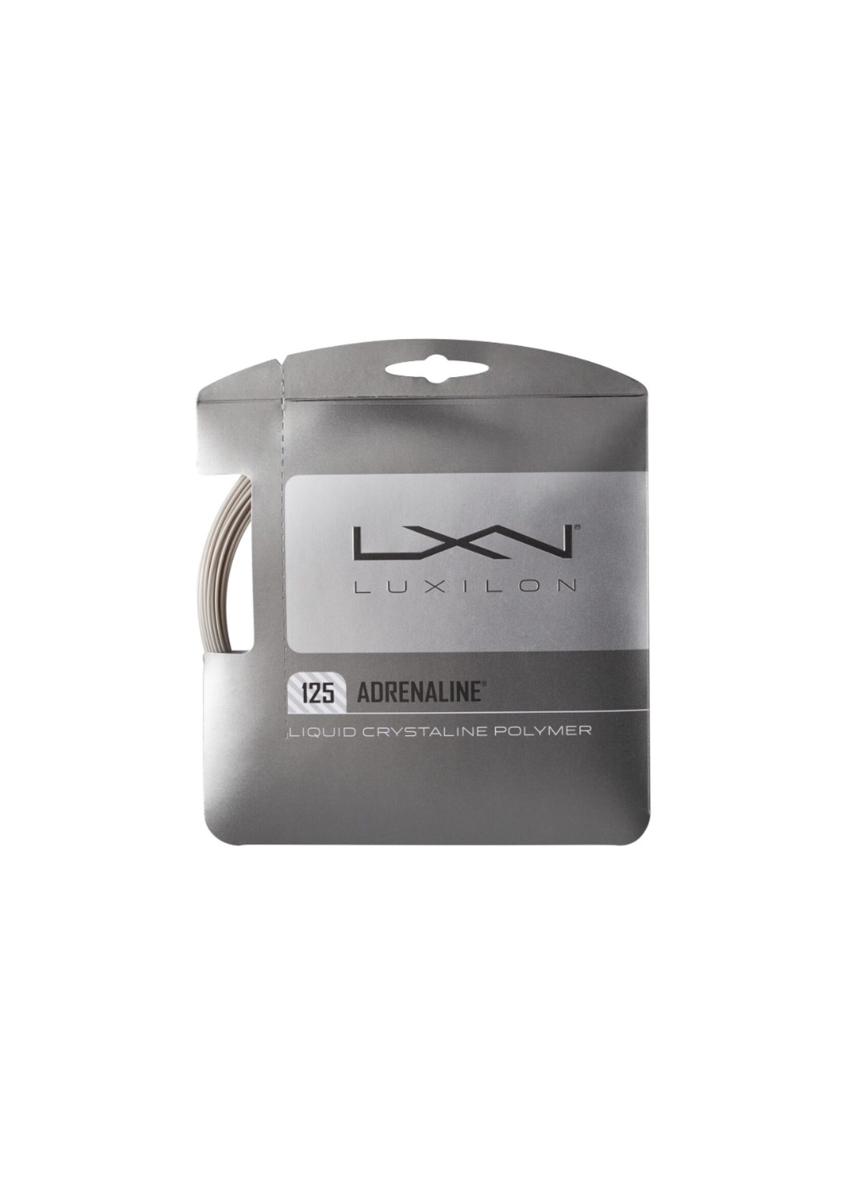 Luxilon Luxilon Adrenaline Tennis String 125/17