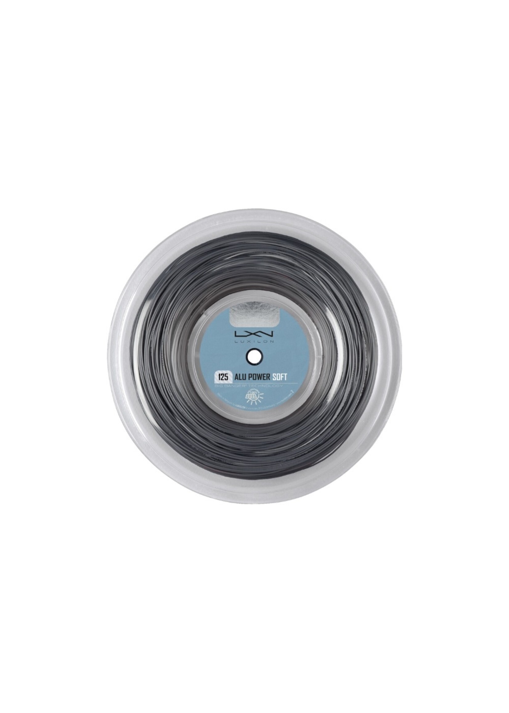 Luxilon Luxilon Alu Power Soft Tennis String Reel 125/17