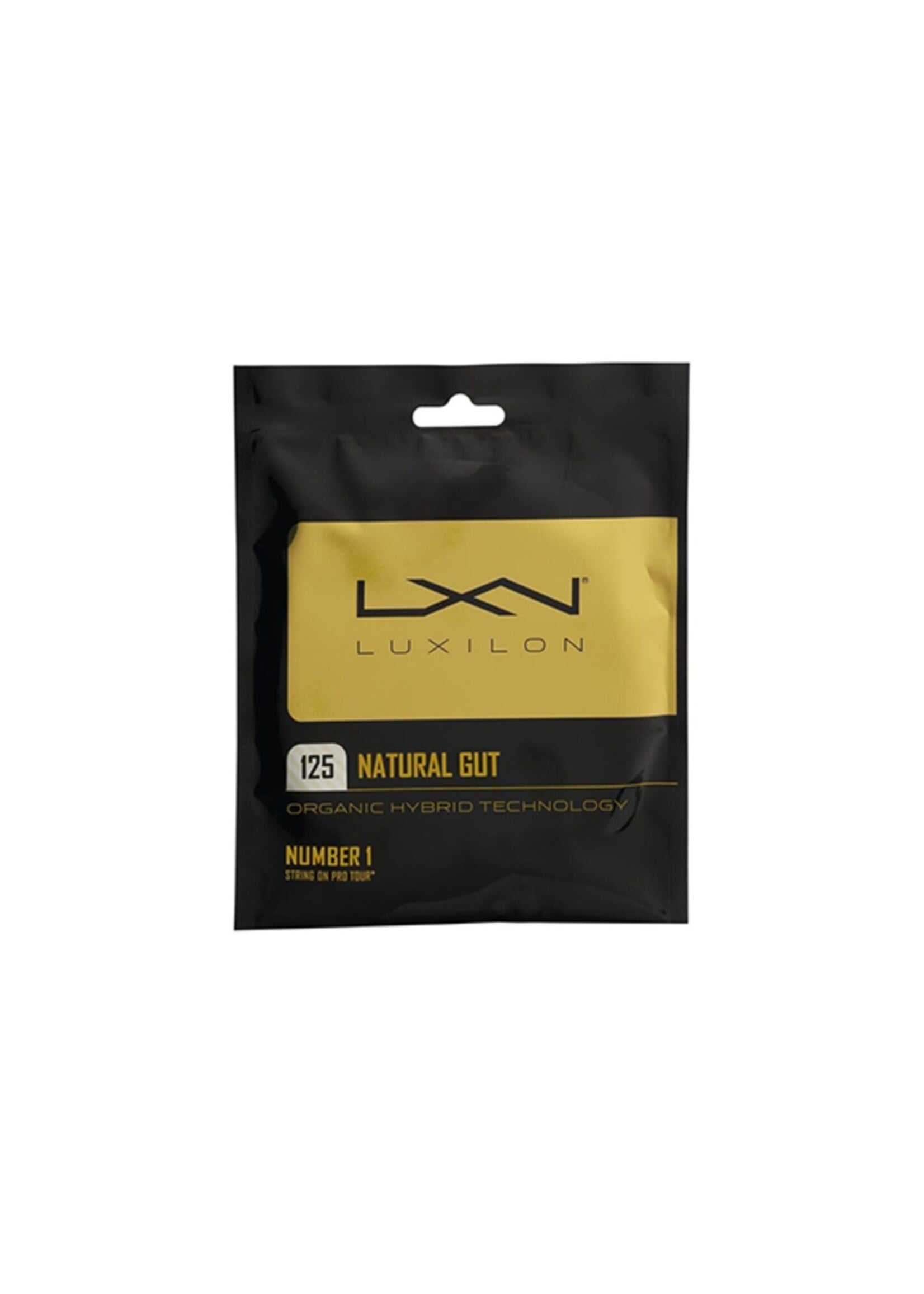 Luxilon Luxilon Natural Gut Cuerda de Tenis 125/17