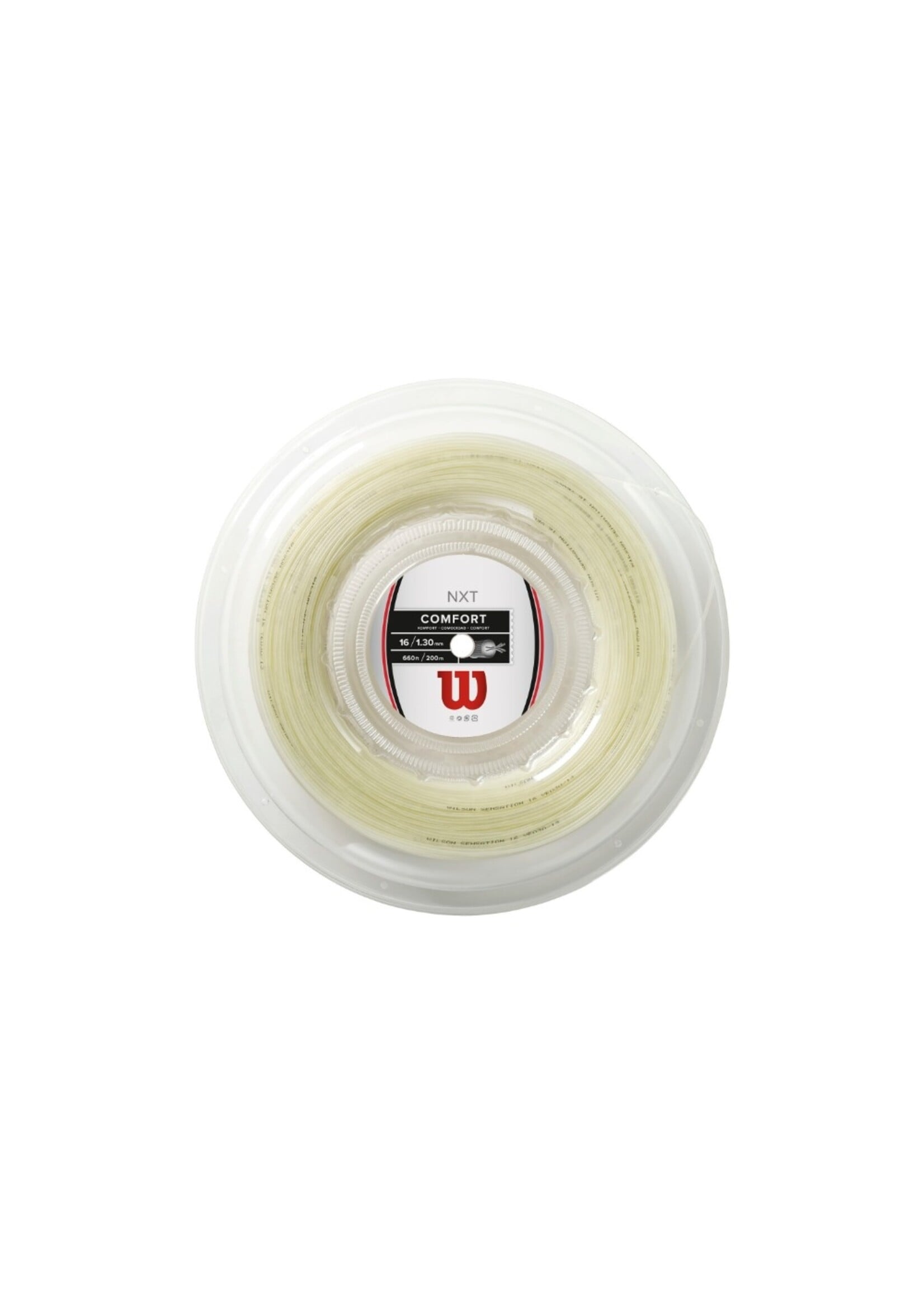 Wilson Wilson NXT Tennis String Reel Natural 130/16