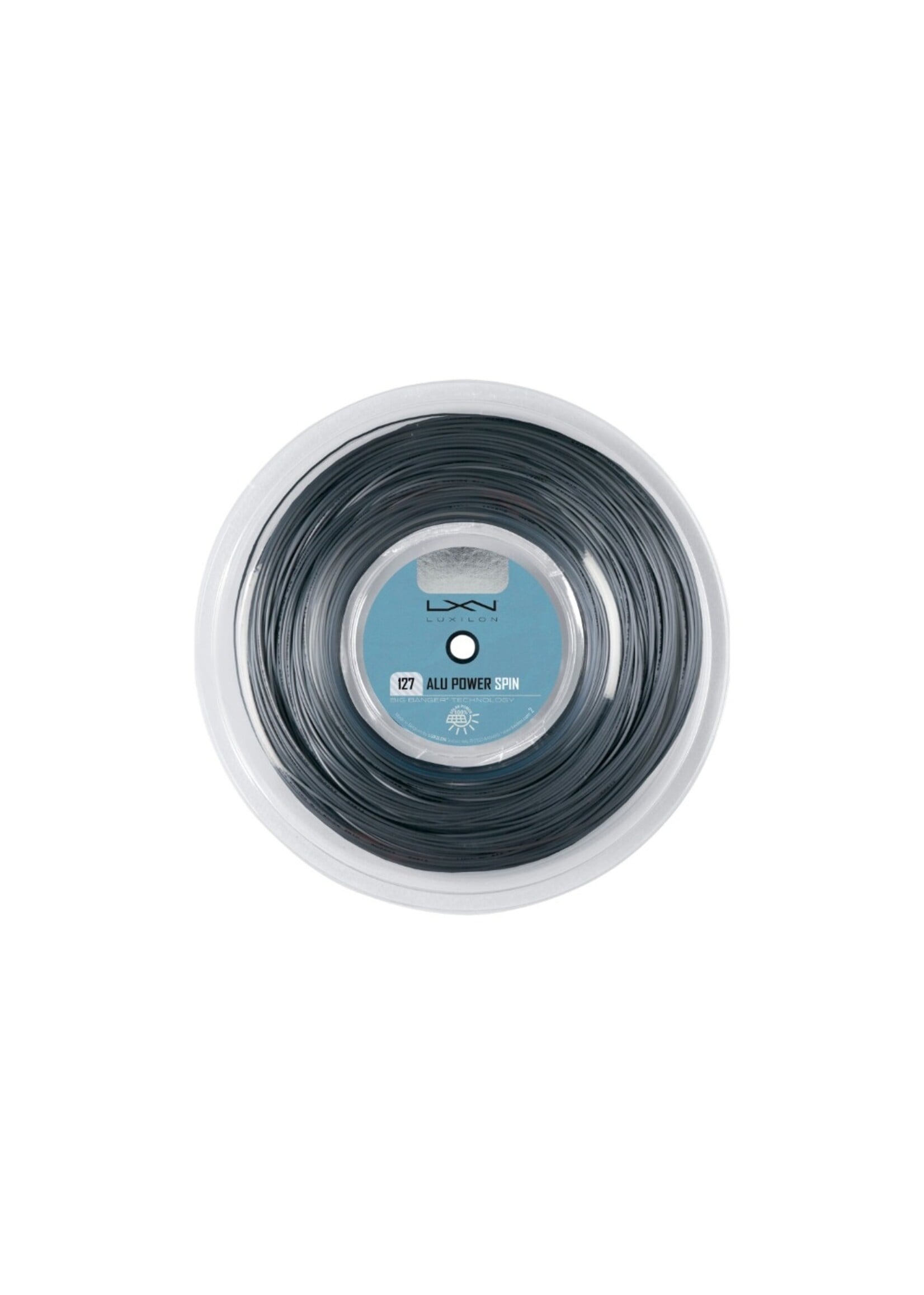 Luxilon Luxilon Alu Power Spin Rolo de Corda de Tênis 127/16
