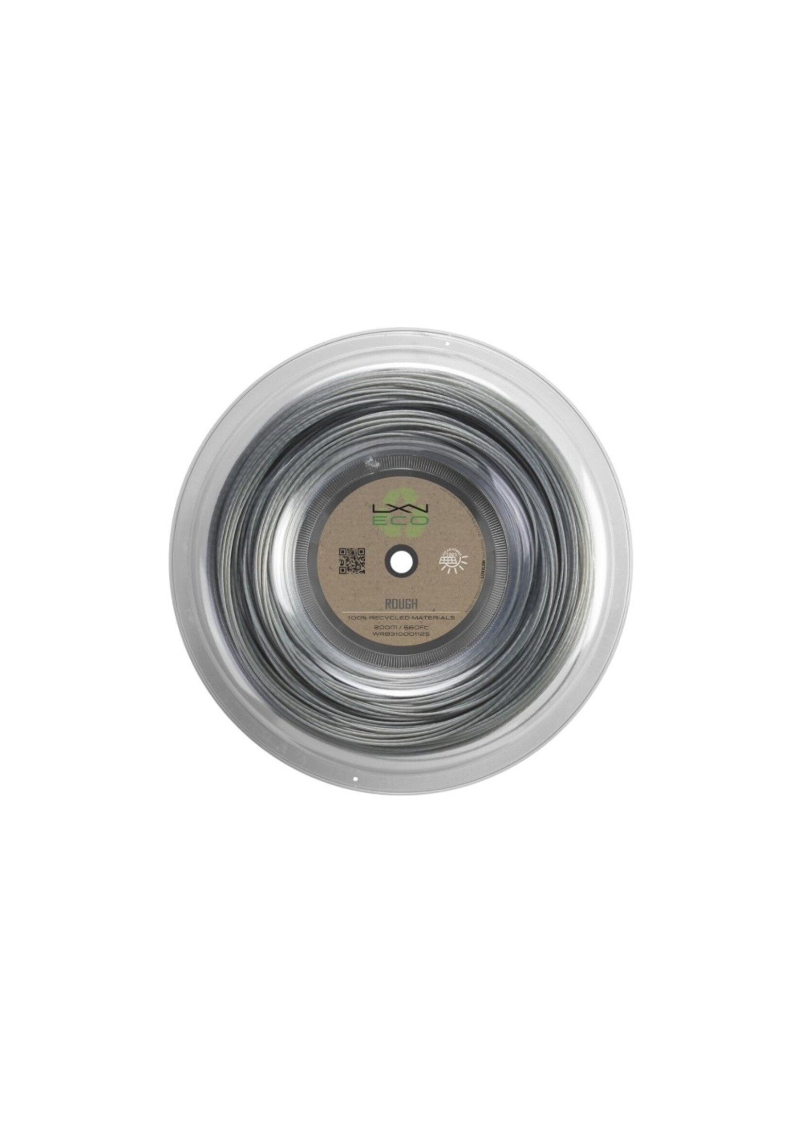 Luxilon Luxilon Eco Rough Rolo de Corda de Tênis 125/17