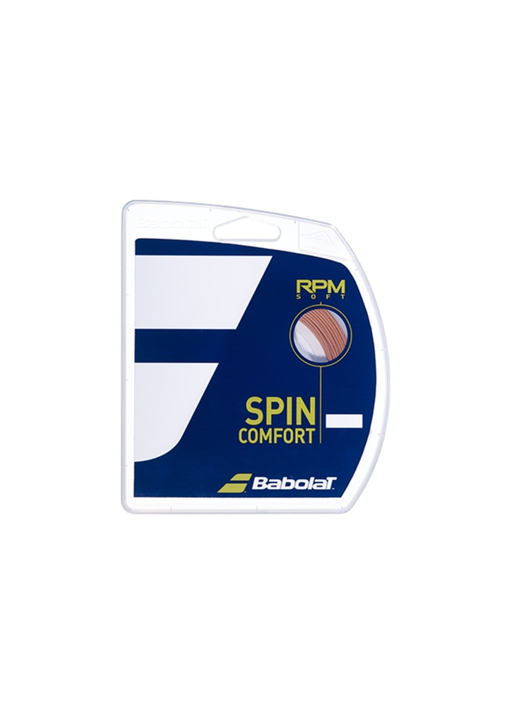 Babolat Babolat RPM Soft Spin Comfort Tennis String 130/16