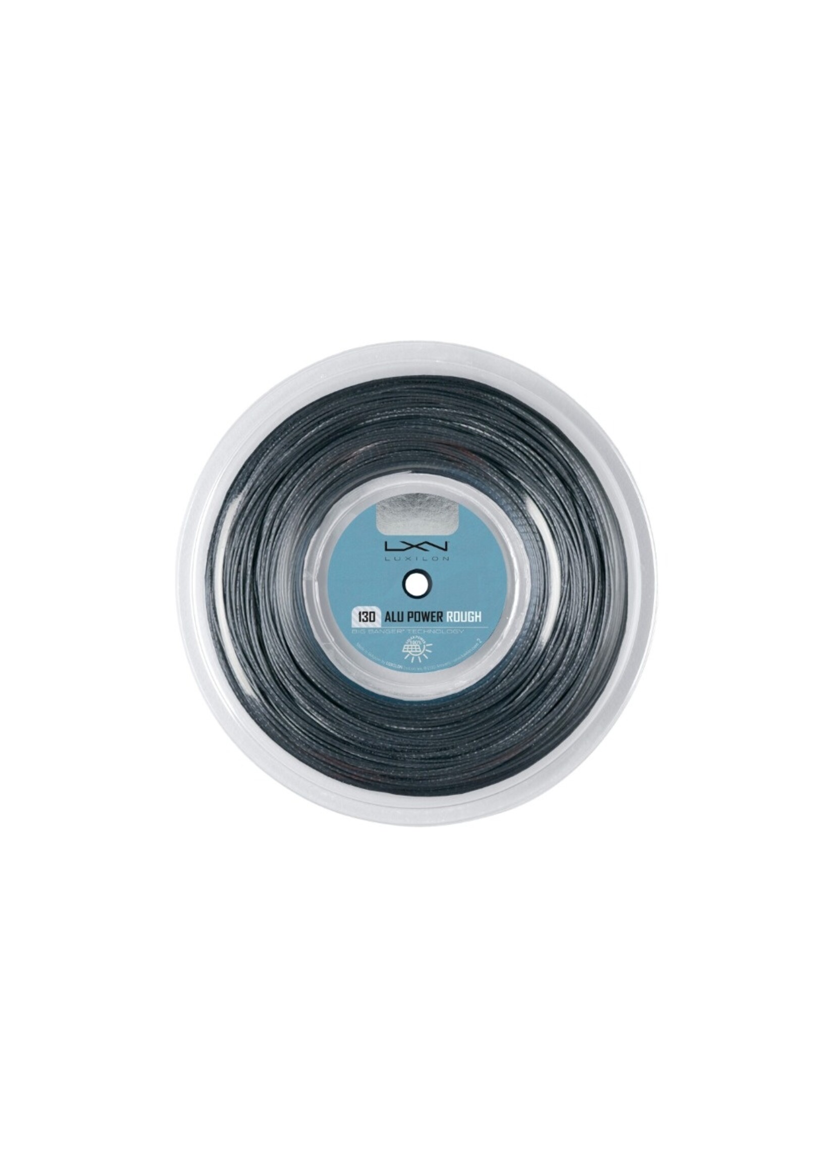 Luxilon Luxilon Alu Power Rough Rolo de Corda de Tênis 130/16