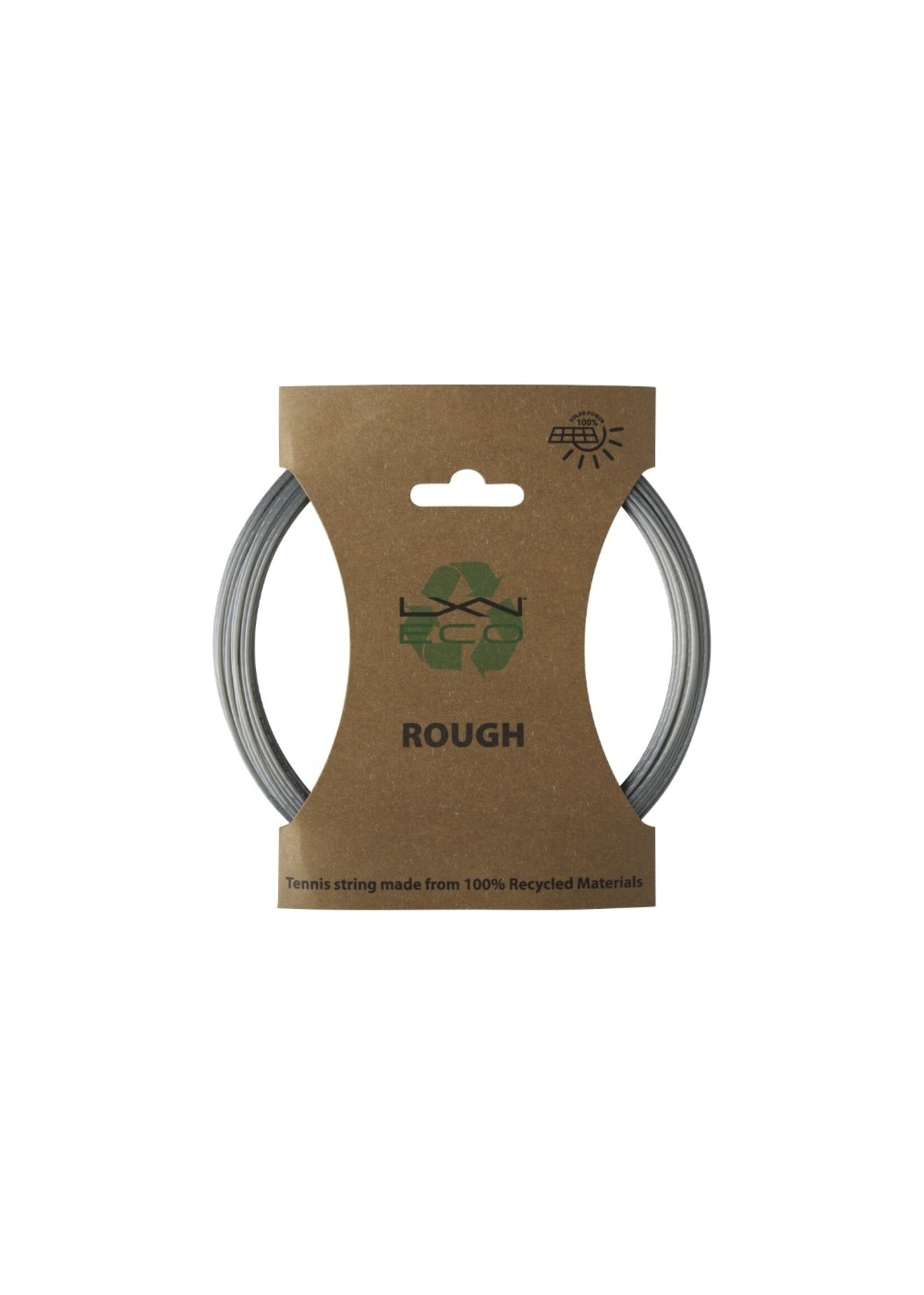 Luxilon Luxilon Eco Rough Cuerda de Tenis 125/17