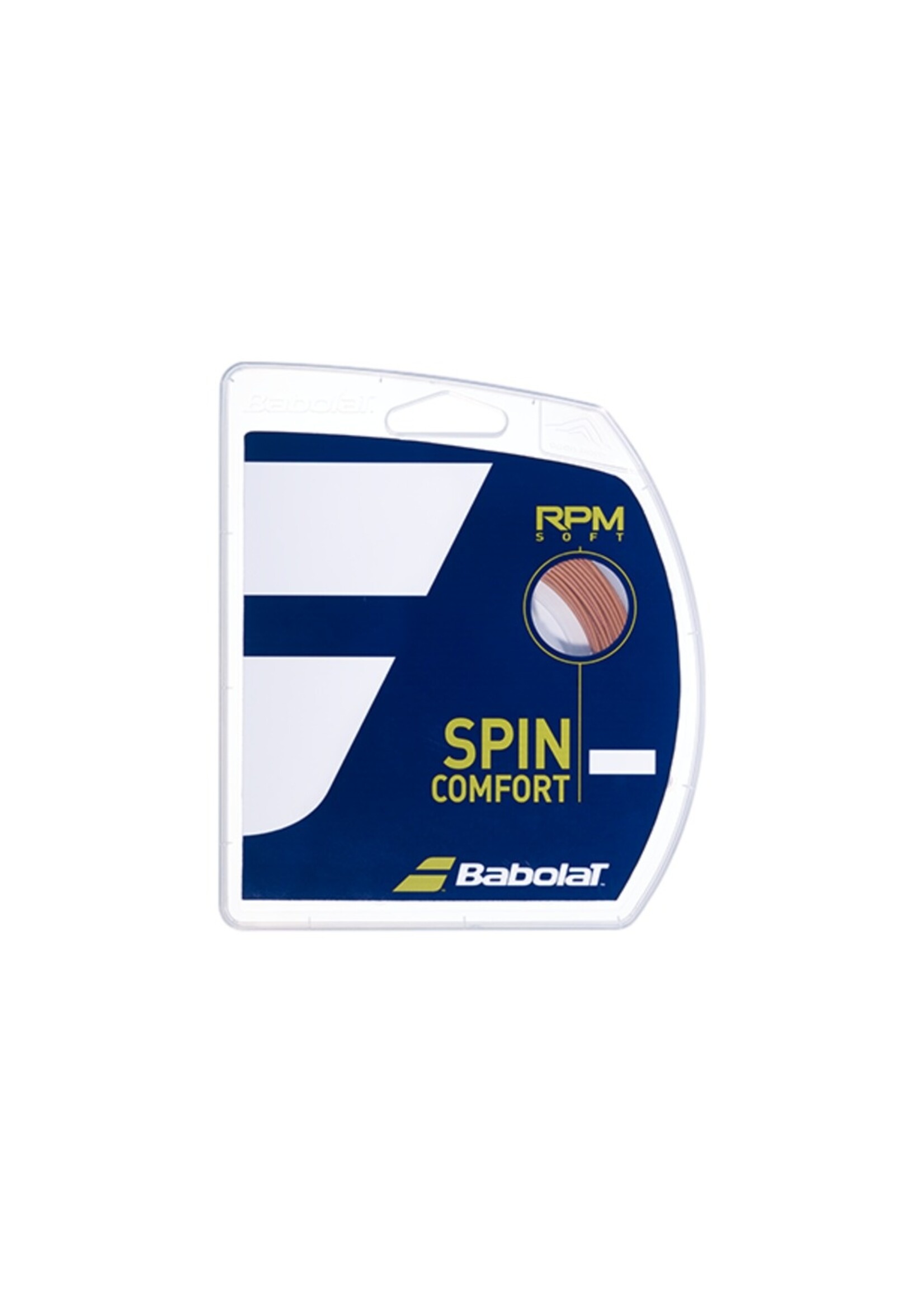 Babolat Babolat RPM Soft Spin Comfort Corda de Tênis 125/17