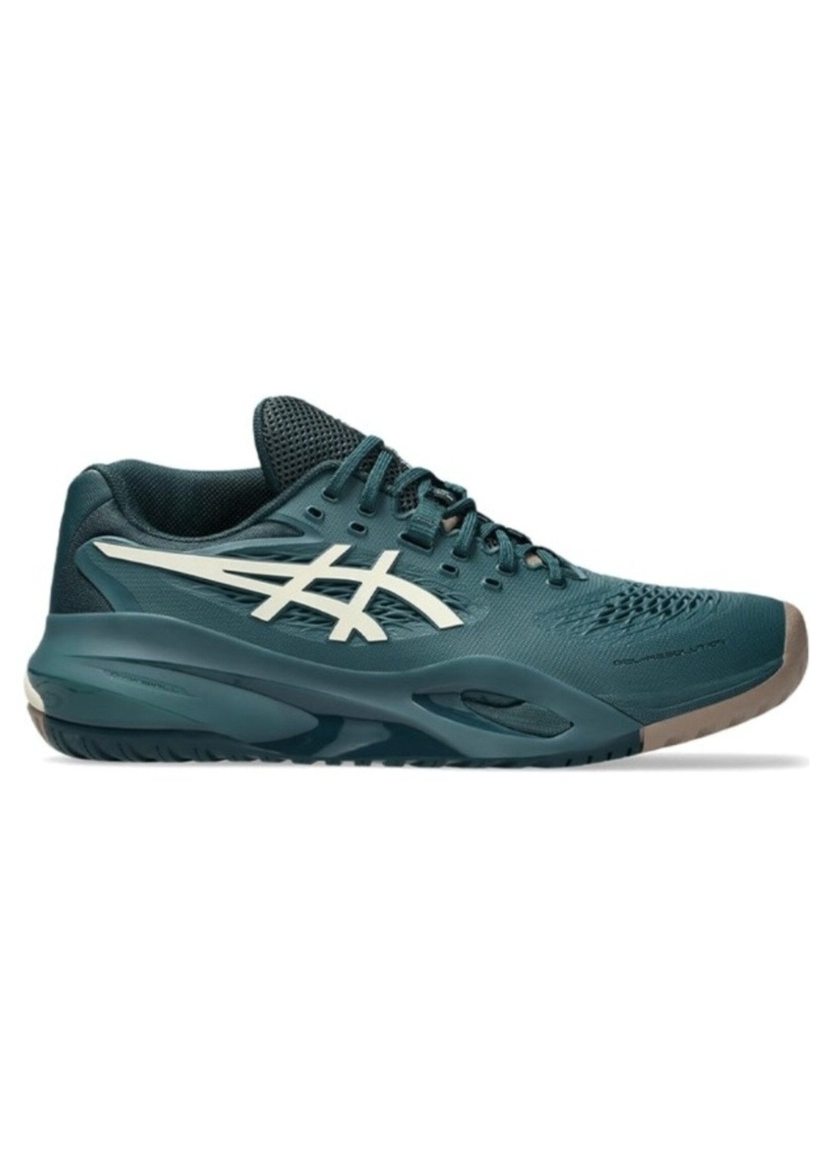 Asics ASICS Gel-Resolution X Wide (2E) Zapatilla de Tenis para Hombre