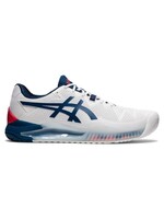 Asics ASICS Gel-Resolution 8 Wide (2E) Tênis Masculino para Tênis