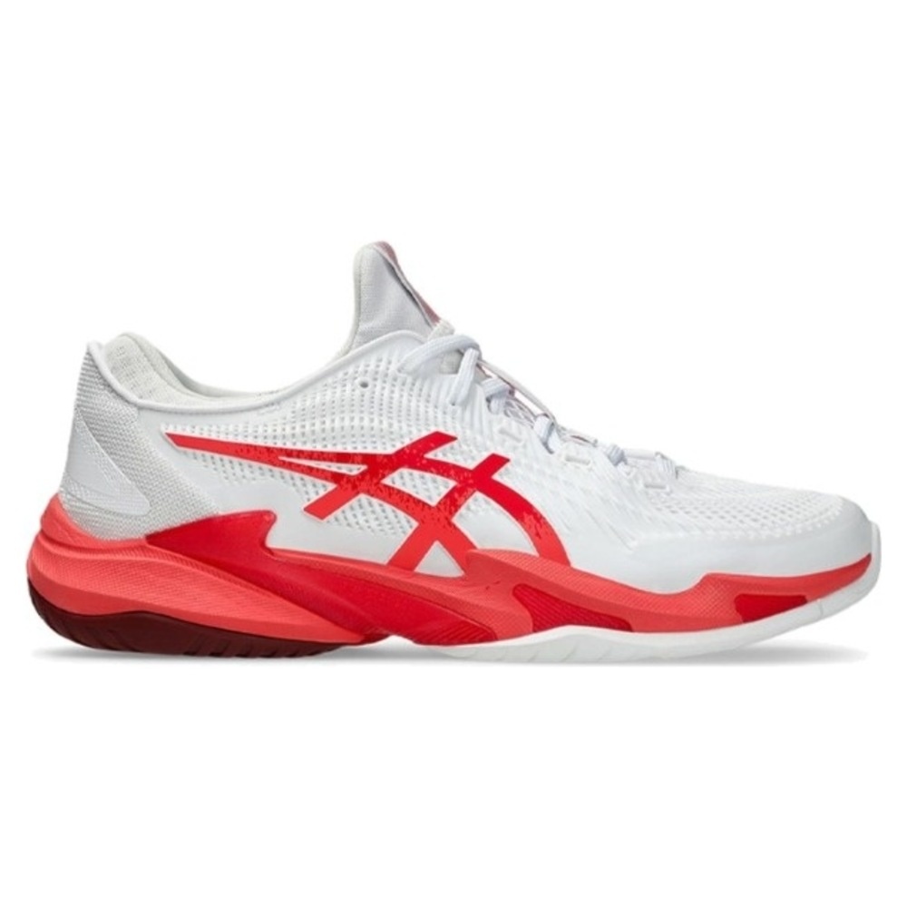 asics コート FF 3 ノバク COURT FF 3 NOVAK 27.5 ASICS Court FF 3 Novak Men's Tennis Shoes - World Tennis Miami