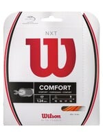 Wilson Wilson NXT Tennis String Orange