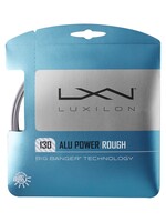 Luxilon Luxilon Alu Power Rough Cuerda de Tenis 130/16