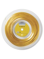 Luxilon Luxilon 4G Rollo de Cuerda de Tenis 125/17