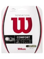 Wilson Wilson Sensation Tennis String Natural 130/16
