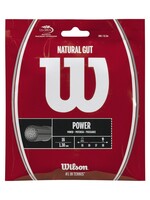 Wilson Wilson Natural Gut Tennis String 130/16