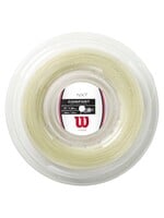 Wilson Wilson NXT Rolo de Corda de Tênis Natural 125/17