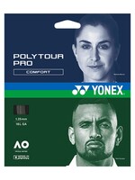 Yonex Yonex Polytour Pro Tennis String Graphite 125/16L