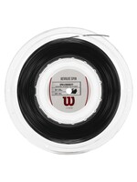 Wilson Wilson Revolve Spin Tennis String Reel Black 130/16