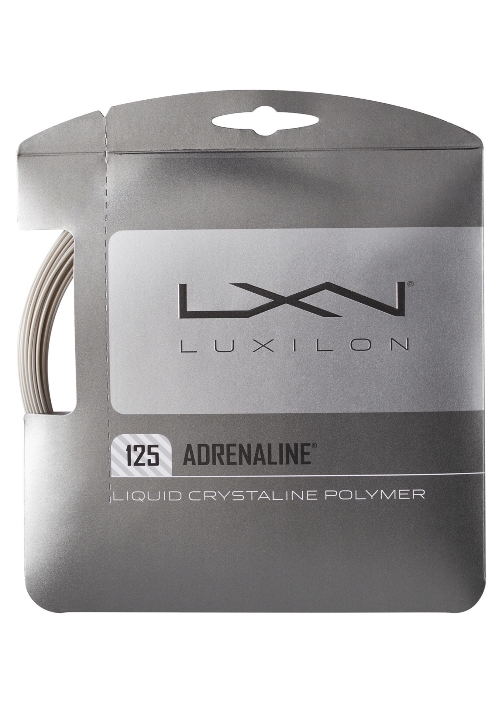 Luxilon Luxilon Adrenaline Cuerda de Tenis 125/17