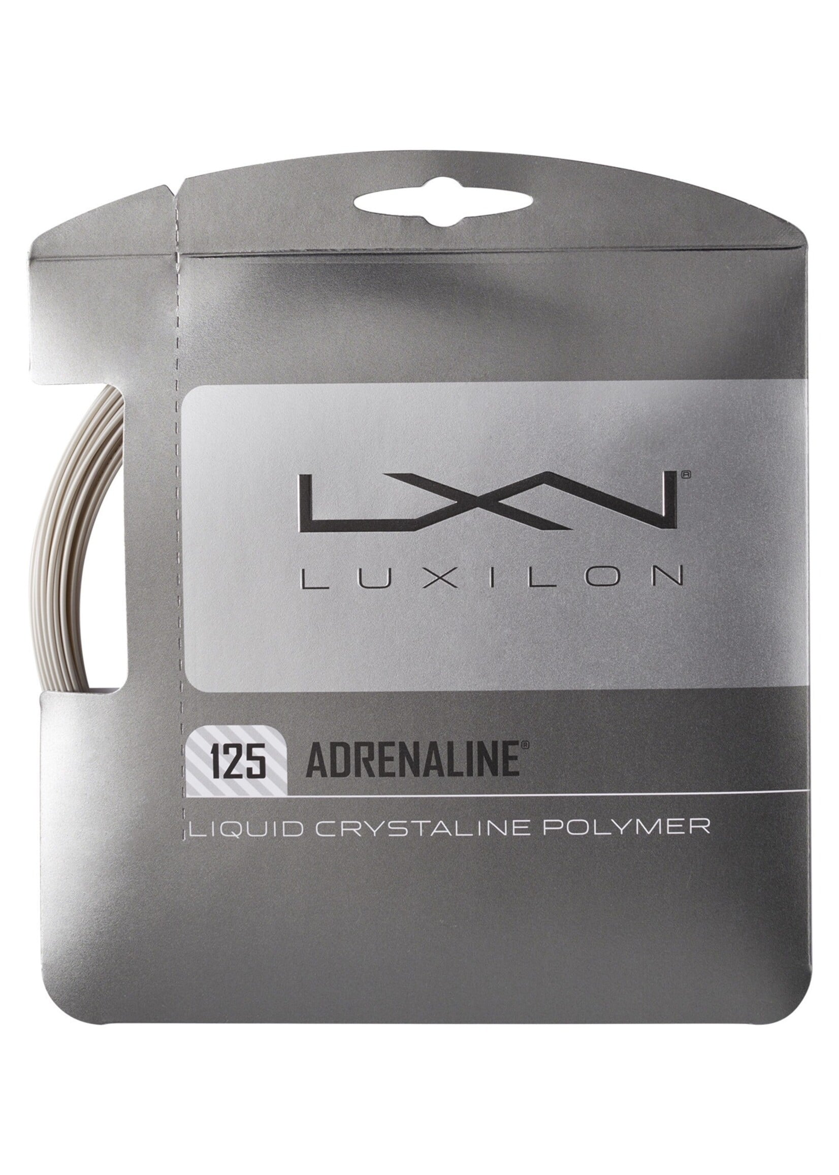 Luxilon Luxilon Adrenaline Tennis String 125/17