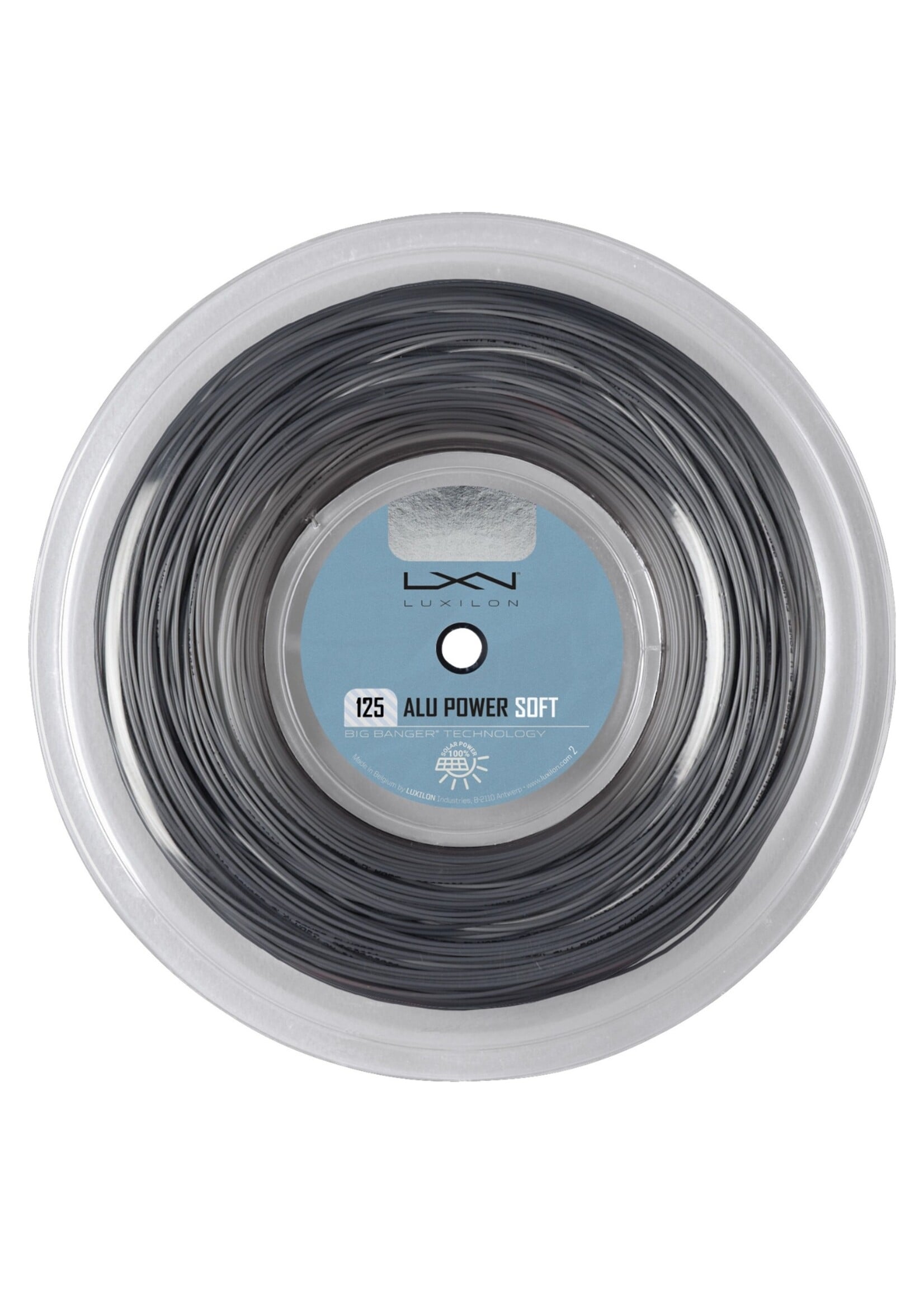 Luxilon Luxilon Alu Power Soft Tennis String Reel 125/17