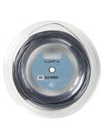 Luxilon Luxilon Alu Power Rolo de Corda de Tênis 100m/330ft Prata 125/17