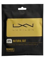 Luxilon Luxilon Natural Gut Corda de Tênis 125/17