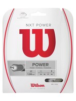 Wilson Wilson NXT Power Corda de Tênis 125/17