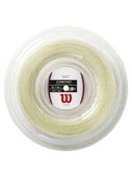 Wilson Wilson NXT Rolo de Corda de Tênis Natural 130/16