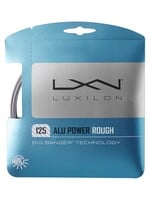 Luxilon Luxilon Alu Power Rough Corda de Tênis 125/17
