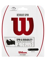 Wilson Wilson Revolve Spin Cuerda de Tenis