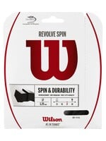 Wilson Wilson Revolve Spin Tennis String