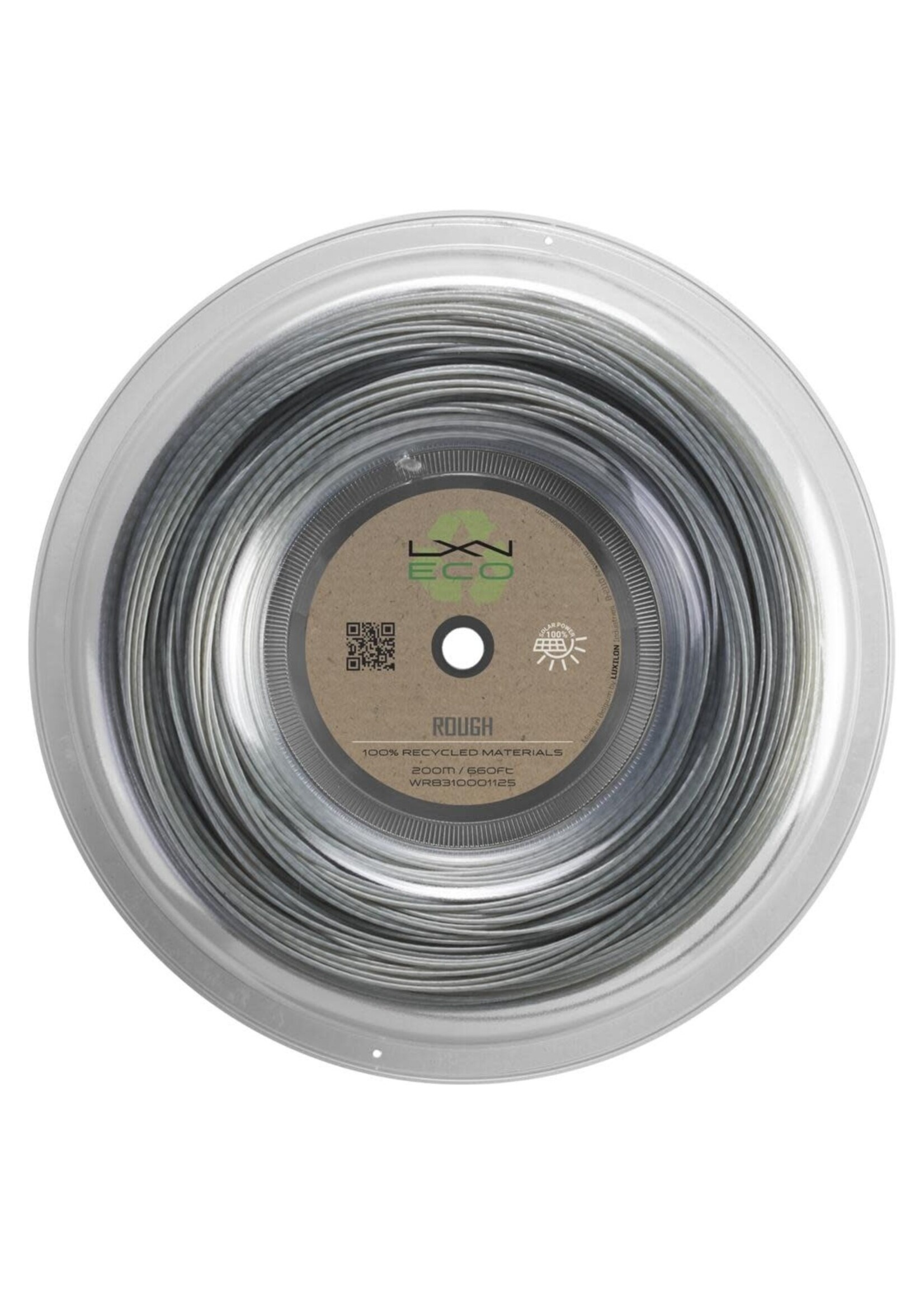 Luxilon Luxilon Eco Rough Rolo de Corda de Tênis 125/17
