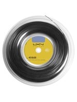 Luxilon Luxilon 4G Tennis String Reel Black 125/17