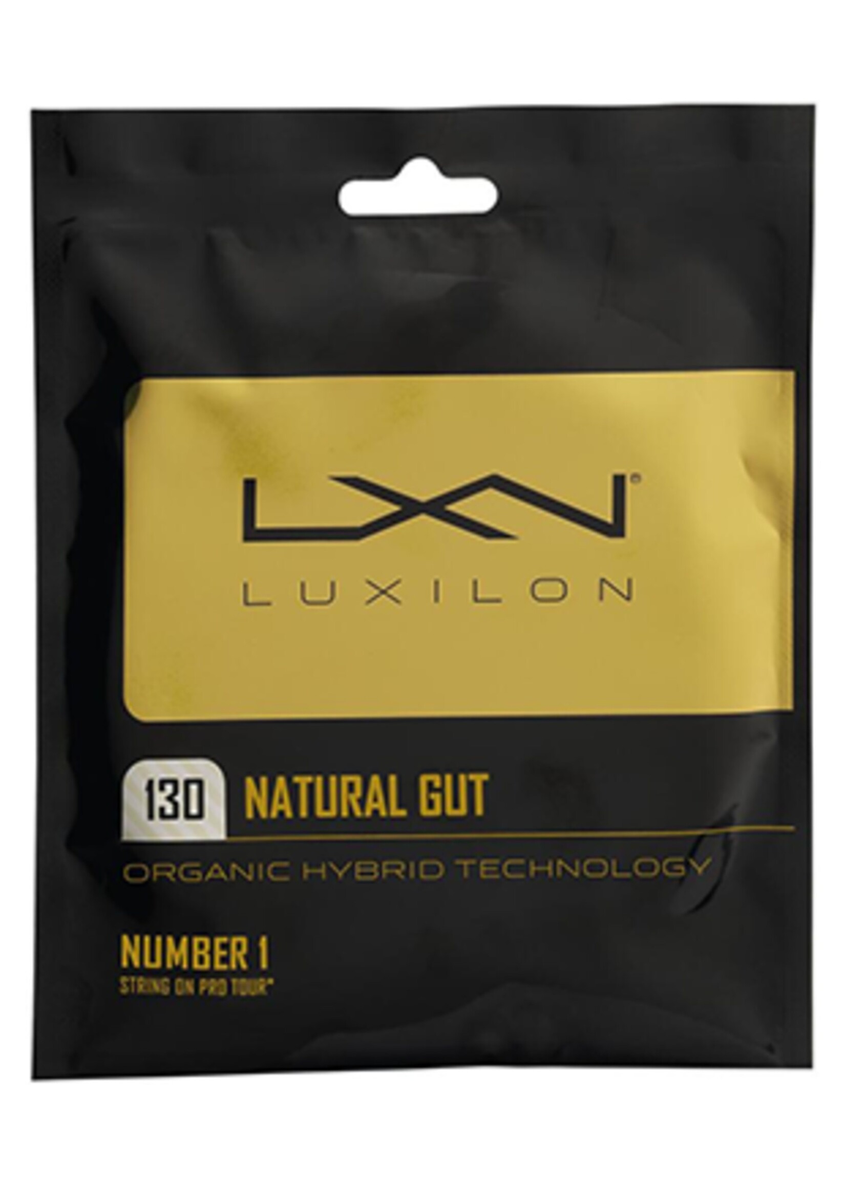 Luxilon Luxilon Natural Gut Corda de Tênis 130/16
