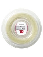 Wilson Wilson NXT Power Rolo de Corda de Tênis Natural 125/17