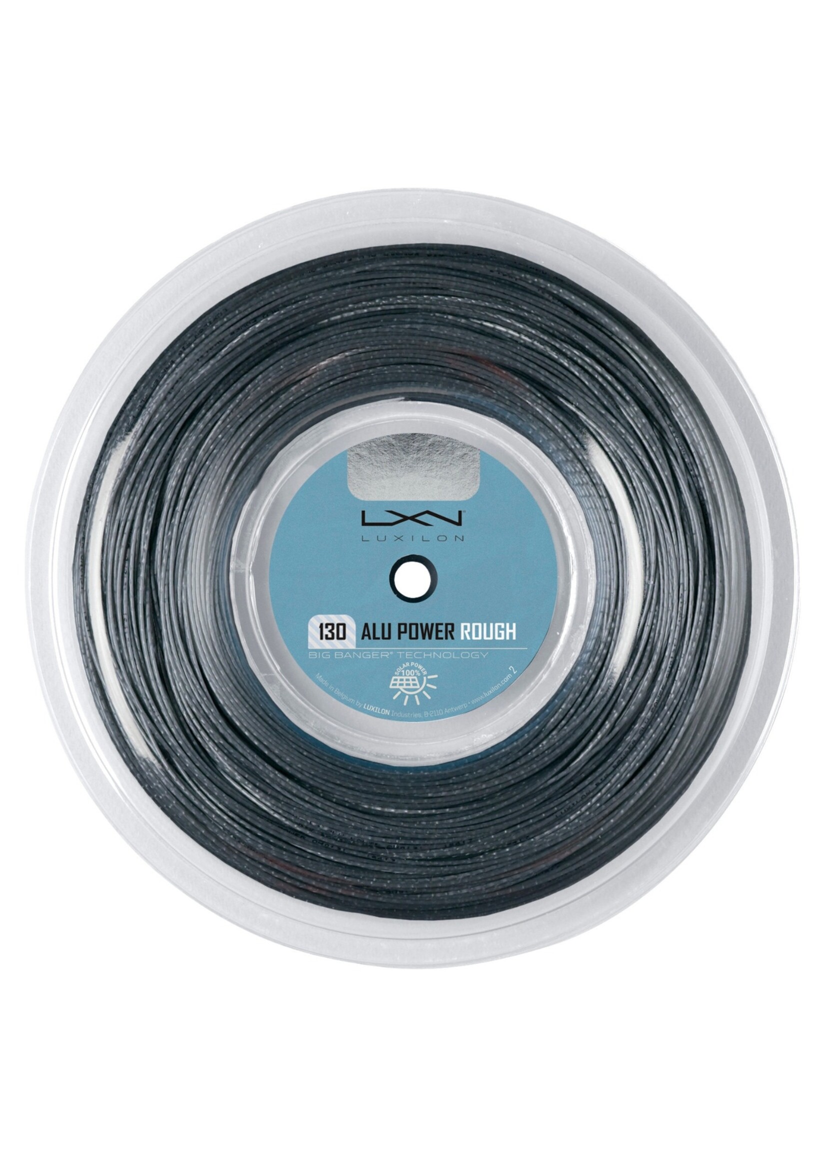 Luxilon Luxilon Alu Power Rough Rolo de Corda de Tênis 130/16
