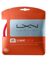 Luxilon Luxilon Element Soft Tennis String Infrared 127