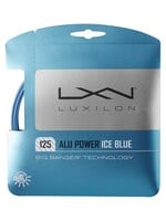 Wilson Luxilon Alu Power Tennis String Ice Blue 125/17