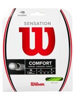 Wilson Wilson Sensation Tennis String Neon Green 130/16