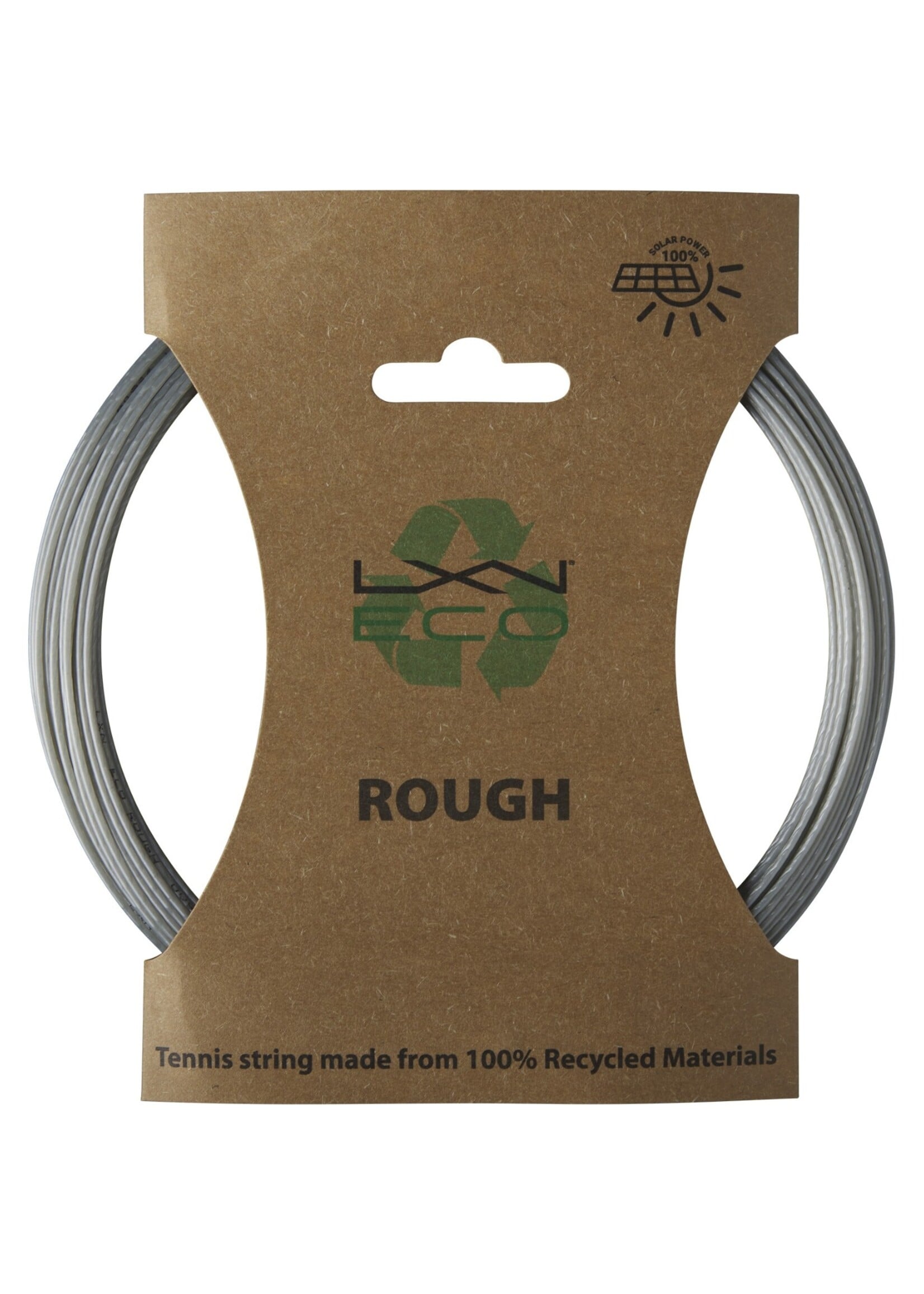 Luxilon Luxilon Eco Rough Corda de Tênis 125/17
