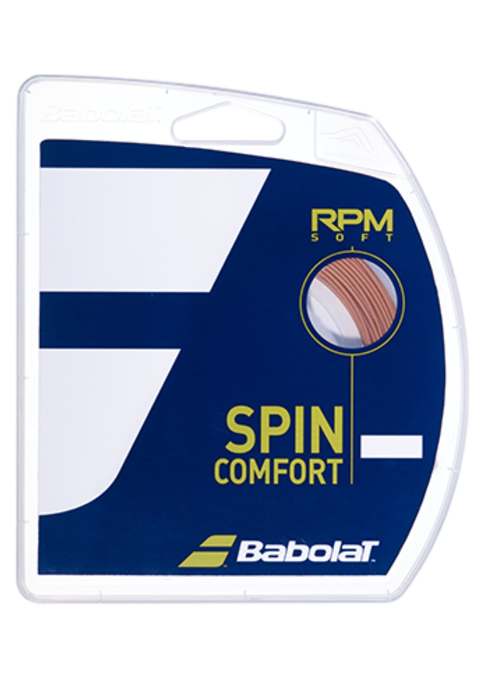 Babolat Babolat RPM Soft Spin Comfort Cuerda de Tenis 125/17