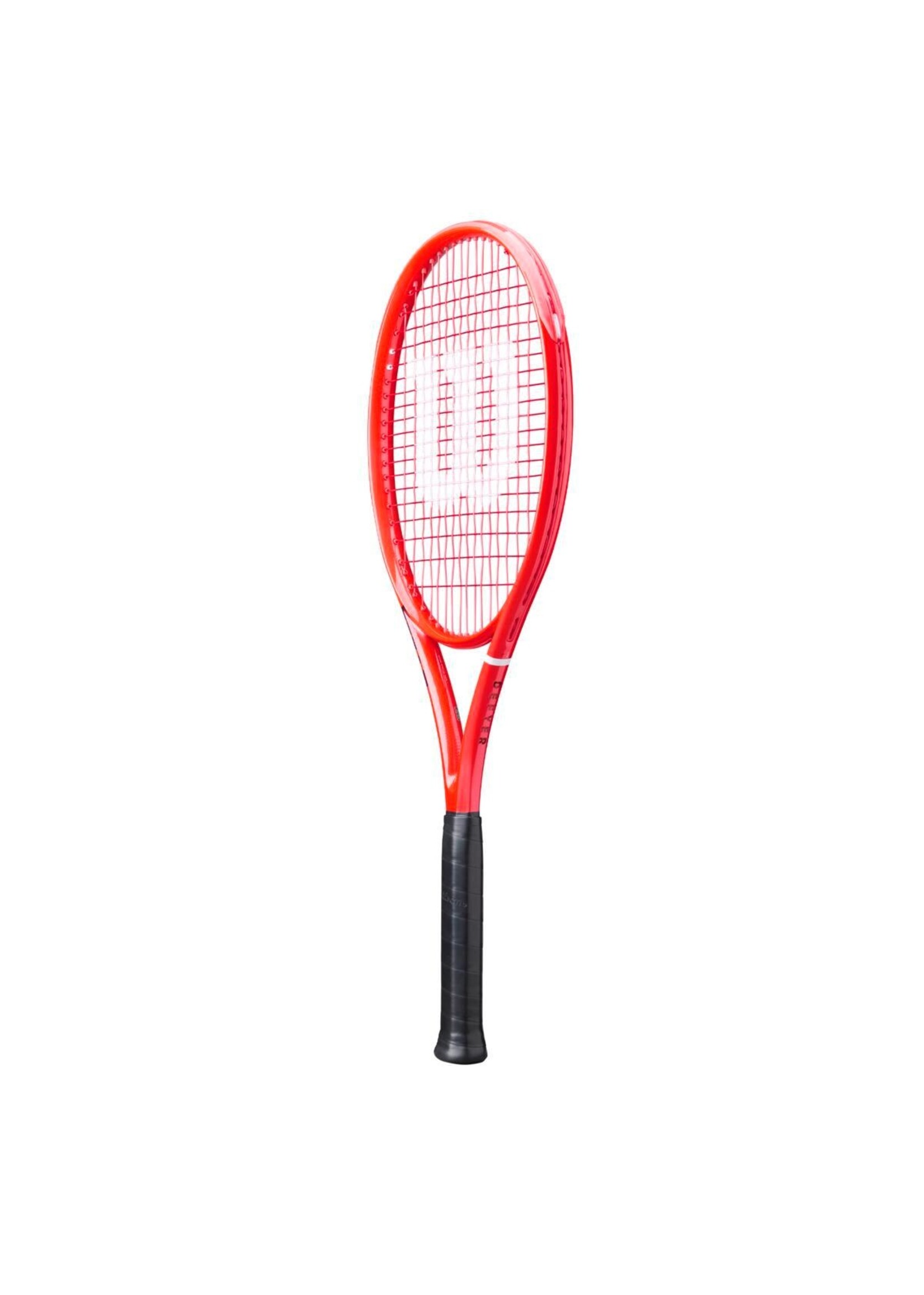 Wilson Wilson Defyer 100 V1 Raqueta de Tenis