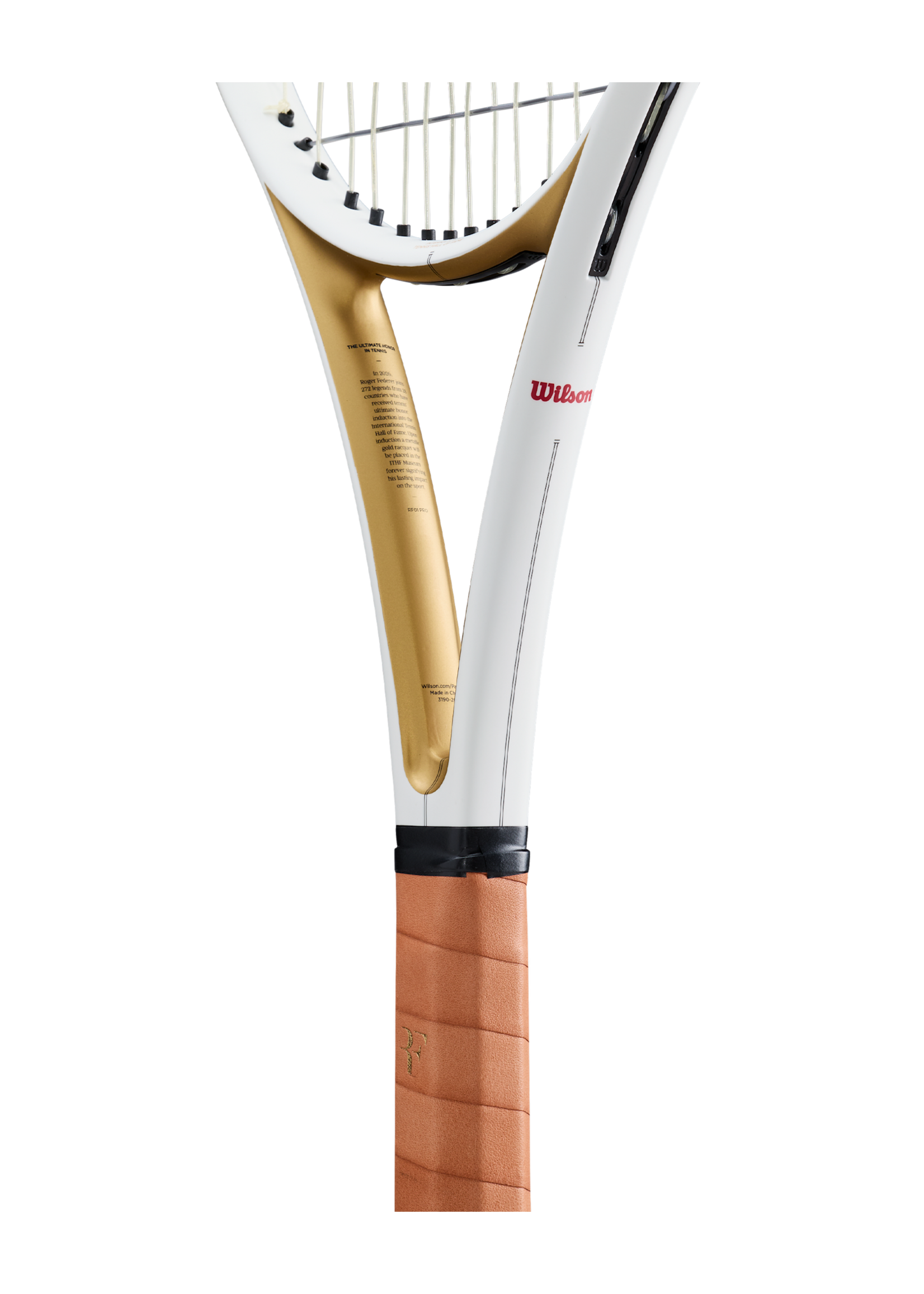Wilson Wilson RF 01 Pro Hall of Fame Tennis Racquet